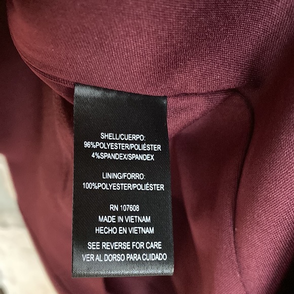 Chetta B cocktail dress - Picture 5 of 8